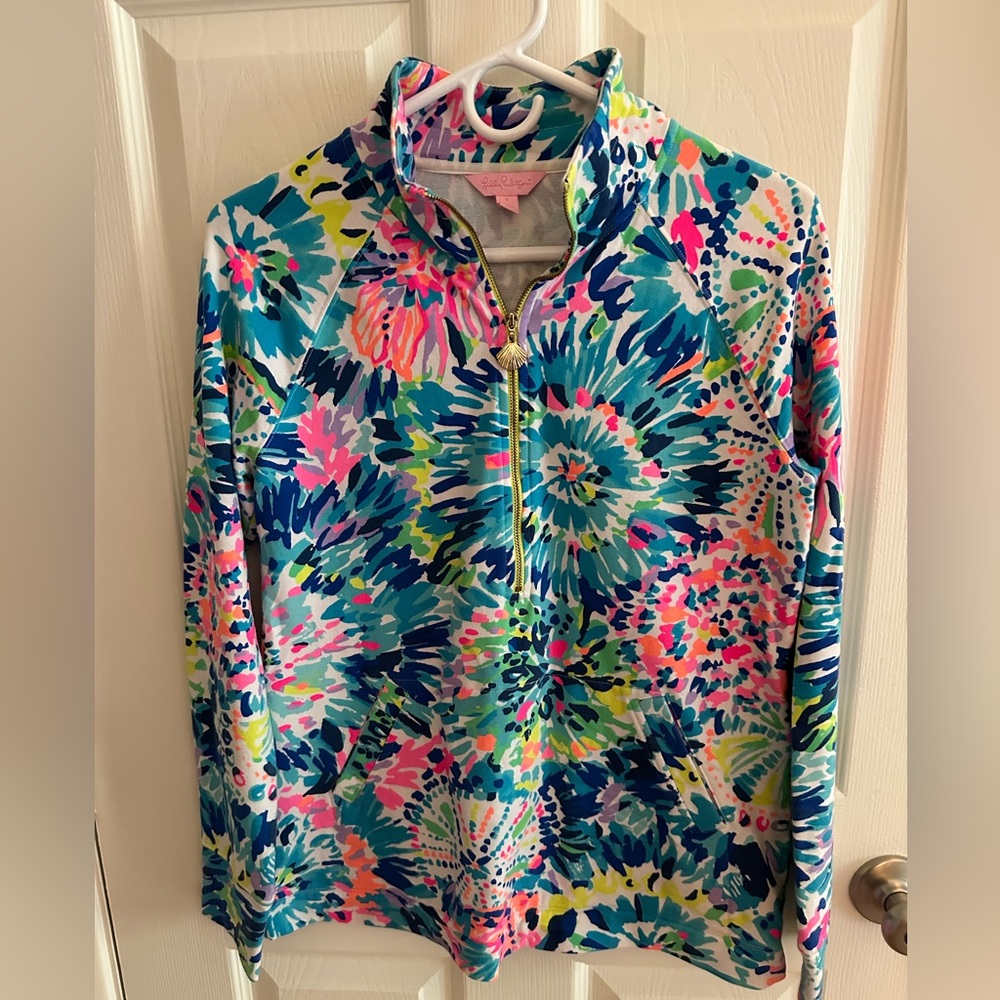 Lilly Pulitzer Skipper Popover